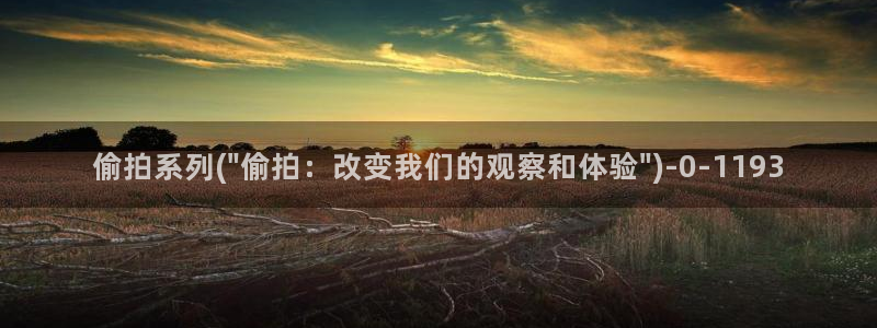 亚洲欧洲艺术偷拍