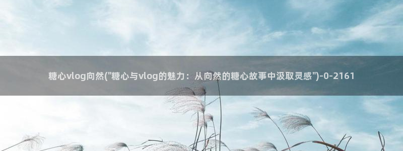 糖心vlog在线观看糖心