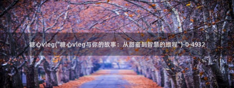 糖心短视频vlog