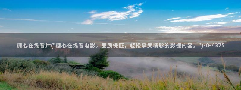 心糖vlog免费下载